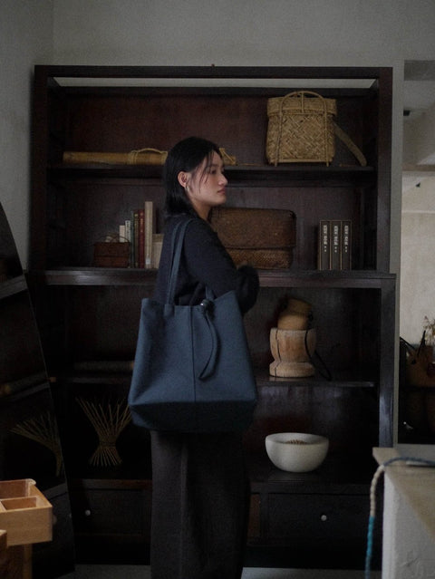 Jade Cube Tote - 52 GAGE