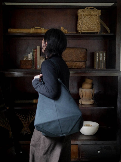 Jade Cube Tote - 52 GAGE