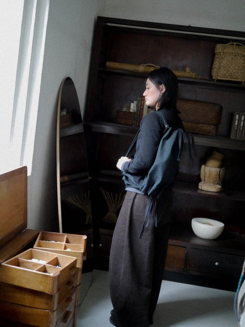 Jade Fisherman Bag - 52 GAGE