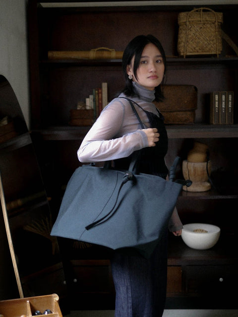 Jade Cube Tote - 52 GAGE