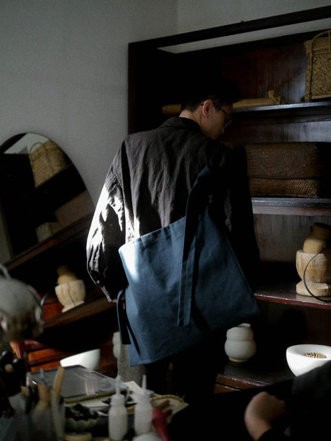 Jade Flat Tote - 52 GAGE