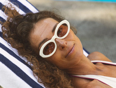 Italian sunglasses Dawa - 52 GAGE