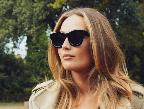 Italian sunglasses Sofia - 52 GAGE