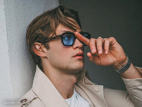 Italian sunglasses Raffaello - 52 GAGE