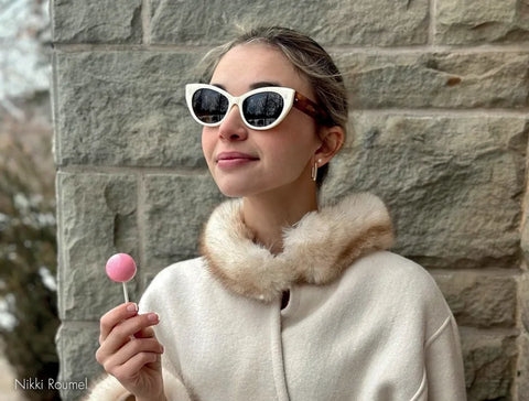 Italian sunglasses Twiga - 52 GAGE