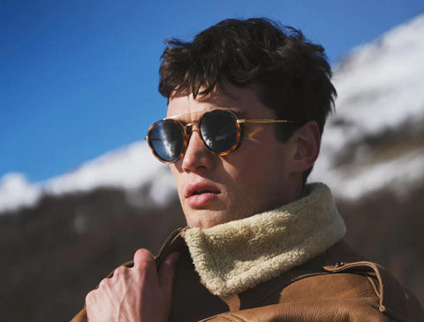 Italian sunglasses Tsavo - 52 GAGE