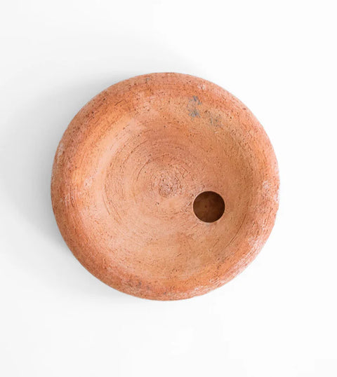 Salt vase