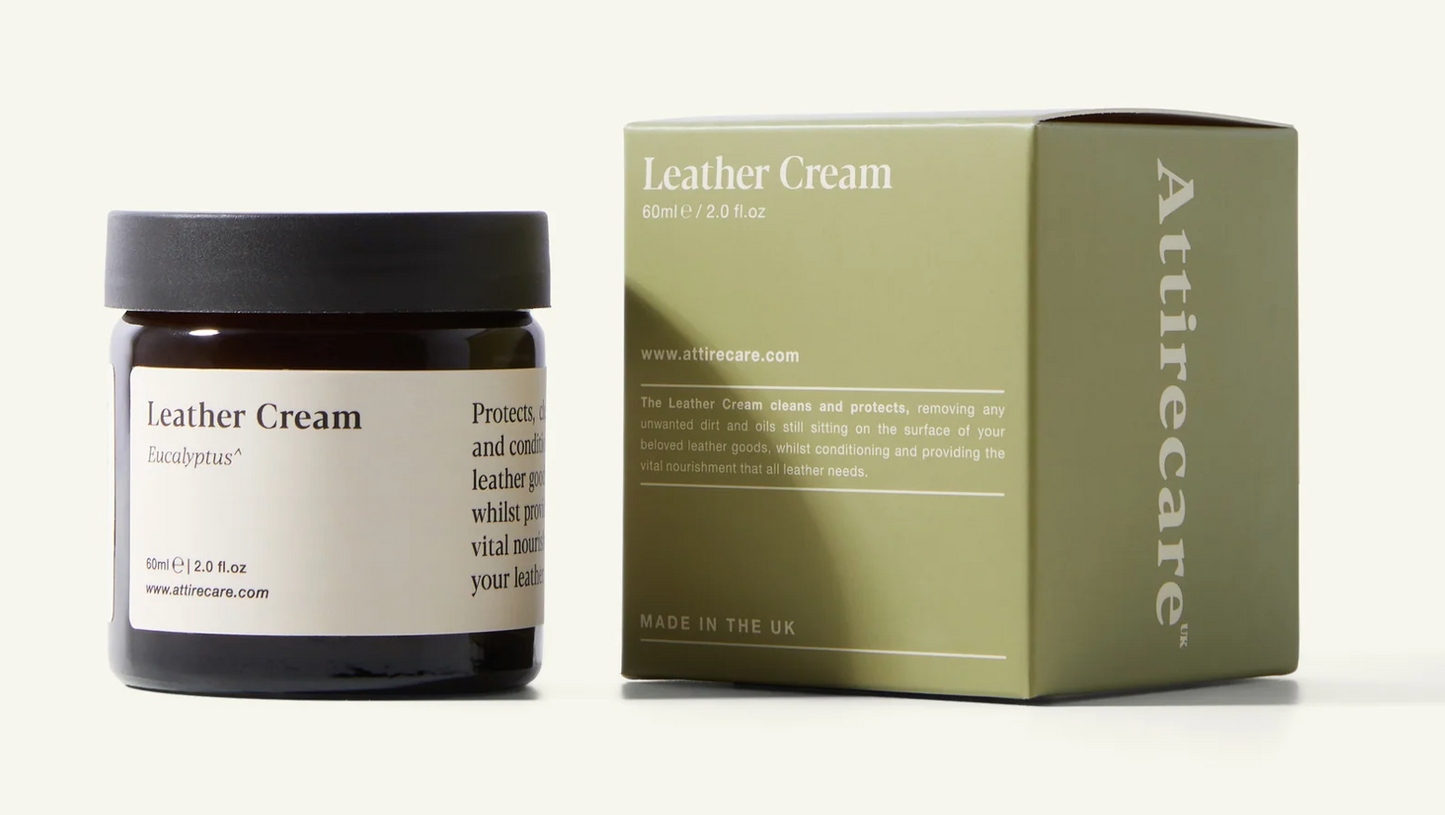 Leather Cream (60 ml)