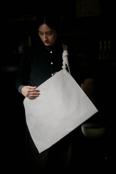 Jade Flat Tote - 52 GAGE