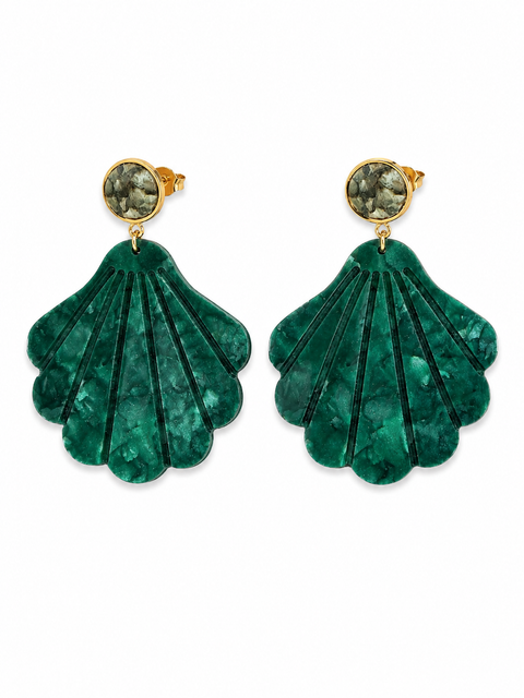 Earrings Sea Collection