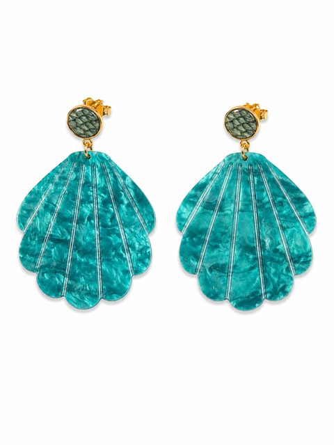 Earrings Sea Collection