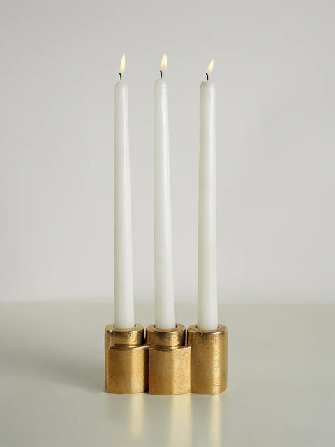 Snug Candle Holder
