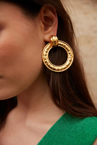 CARMEN earrings clip