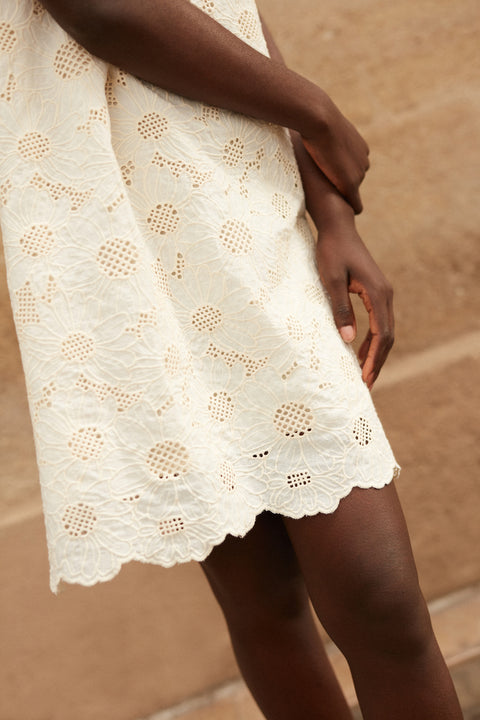 FLORA DRESS
