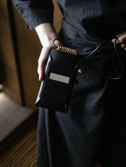 Woven Iphone Pouch - 52 GAGE
