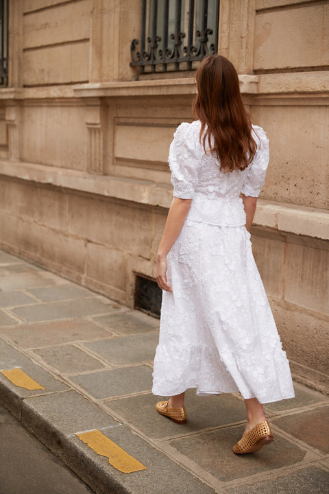 MARGUERITE SKIRT