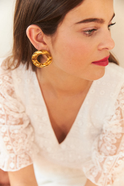 MARTHA EARRING