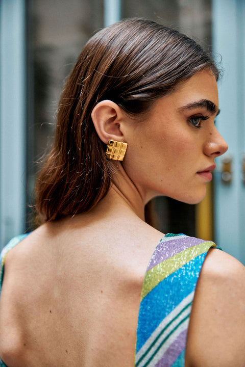 TABLETTE EARRINGS