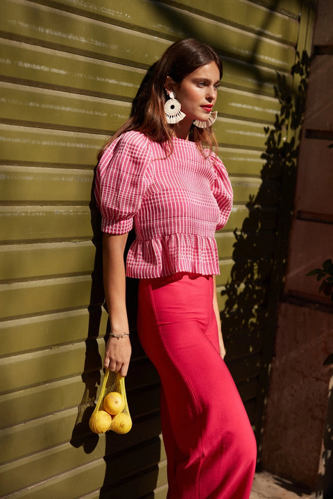 FUCHSIA XL PANTS