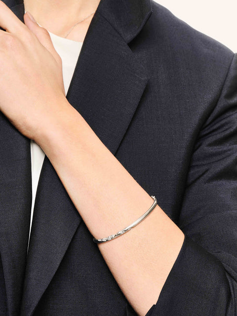WILD COAST QUARTER BANGLE