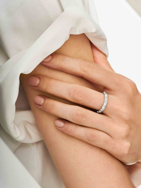 WILD COAST ETERNITY RING